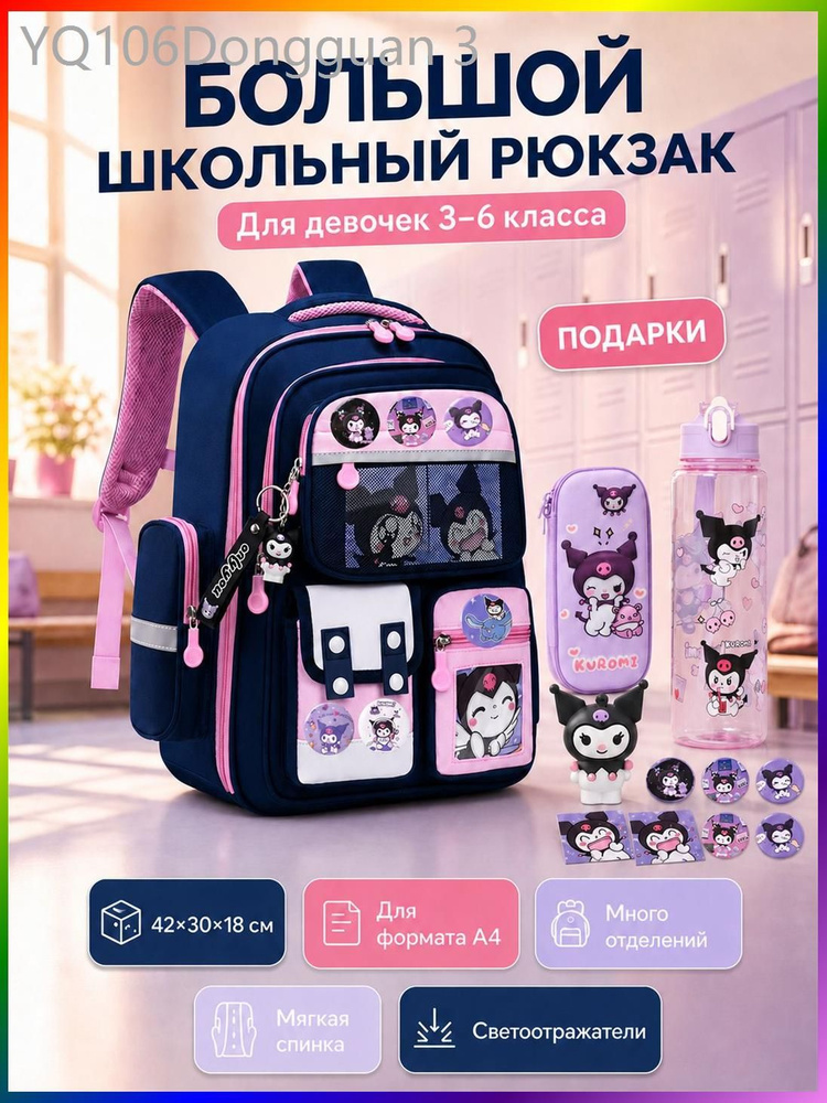 Рюкзак #1