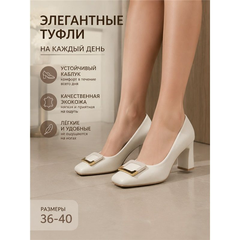 Туфли #1