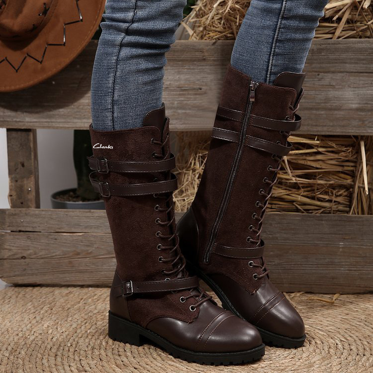 Ботинки Clarks #1