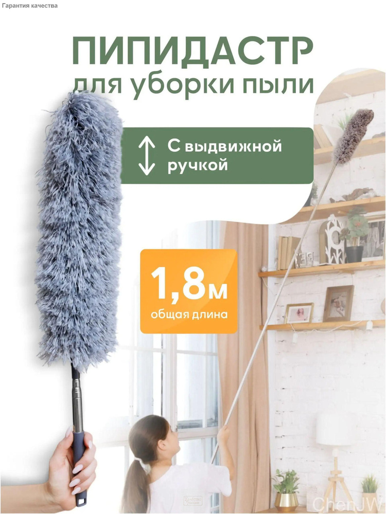 Пипидастр #1