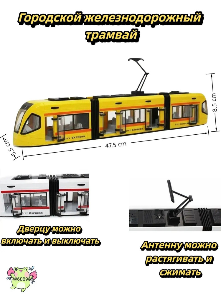 Машинка #1