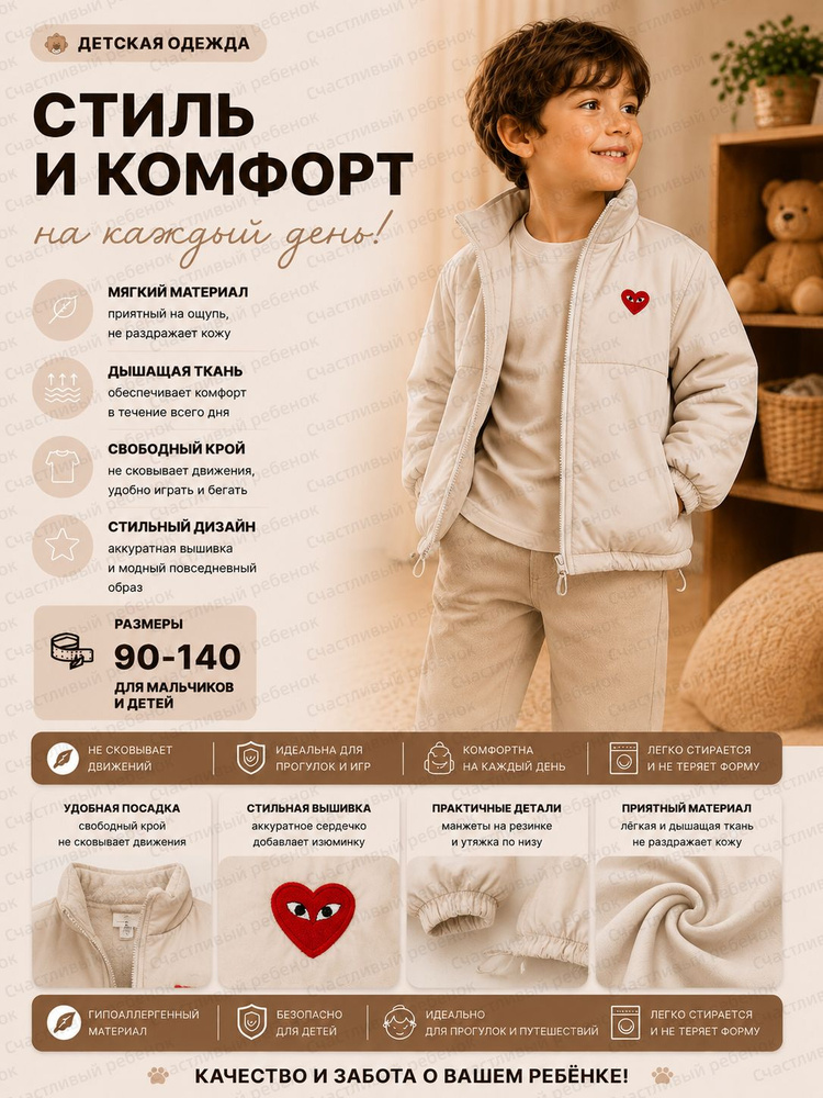 Куртка #1