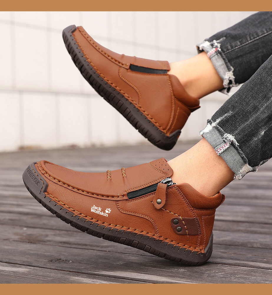 Ботинки Jack Wolfskin #1