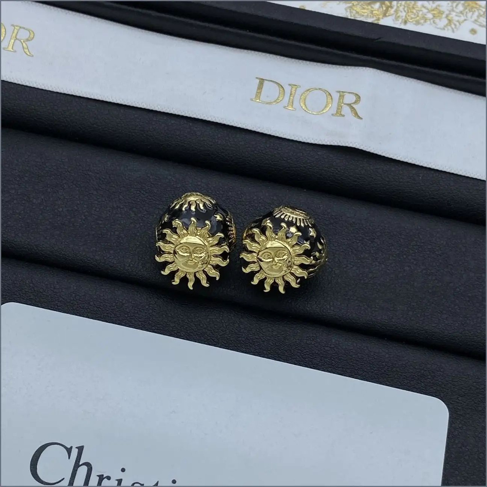 Dior Серьги #1
