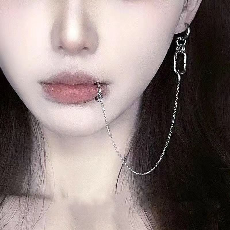 Серьги кольца #1