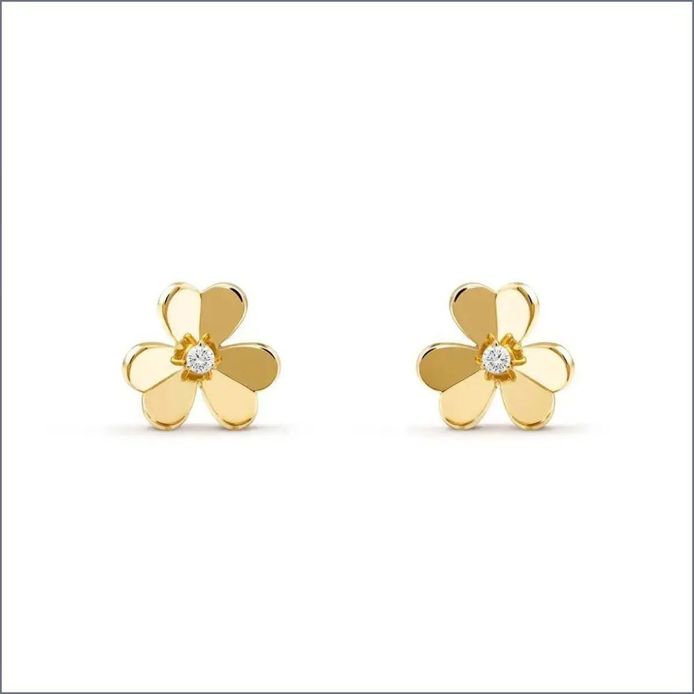 Van Cleef & Arpels Серьги #1