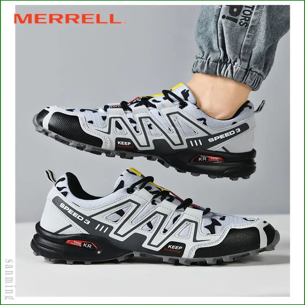 Кроссовки Merrell #1