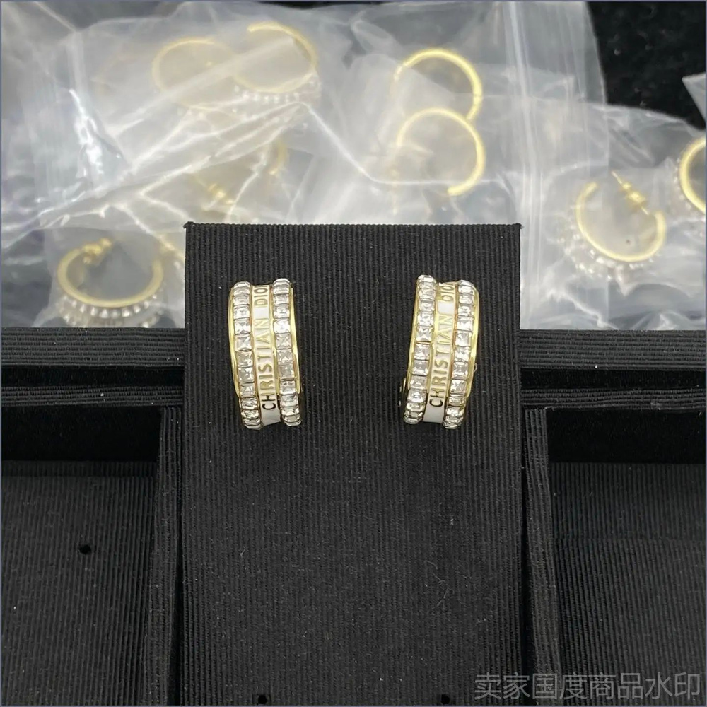 Dior Серьги #1