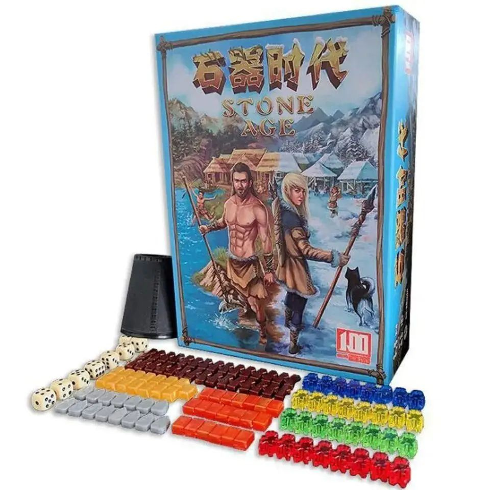 Настольная игра #1