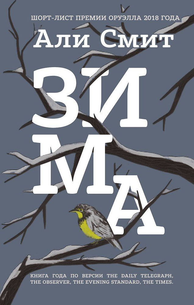 Зима | Смит Али #1