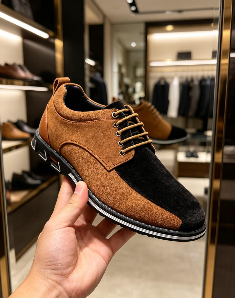 Туфли Clarks #1