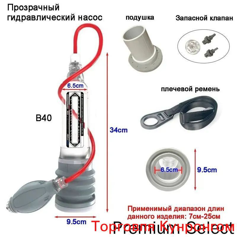 Гидропомпа #1