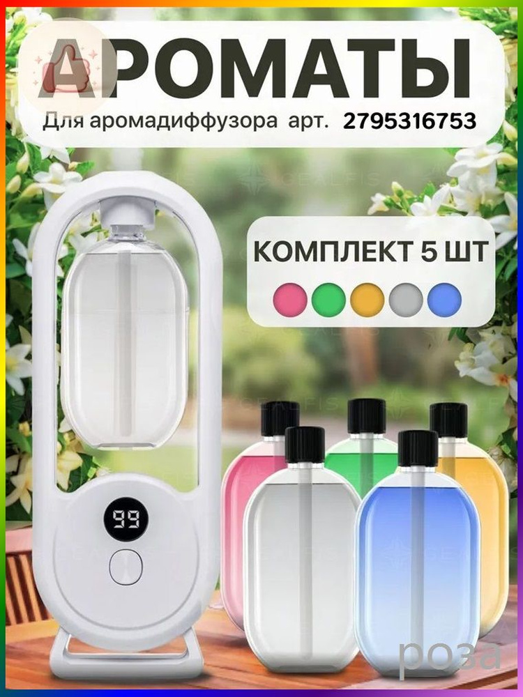 Ароматический диффузор #1