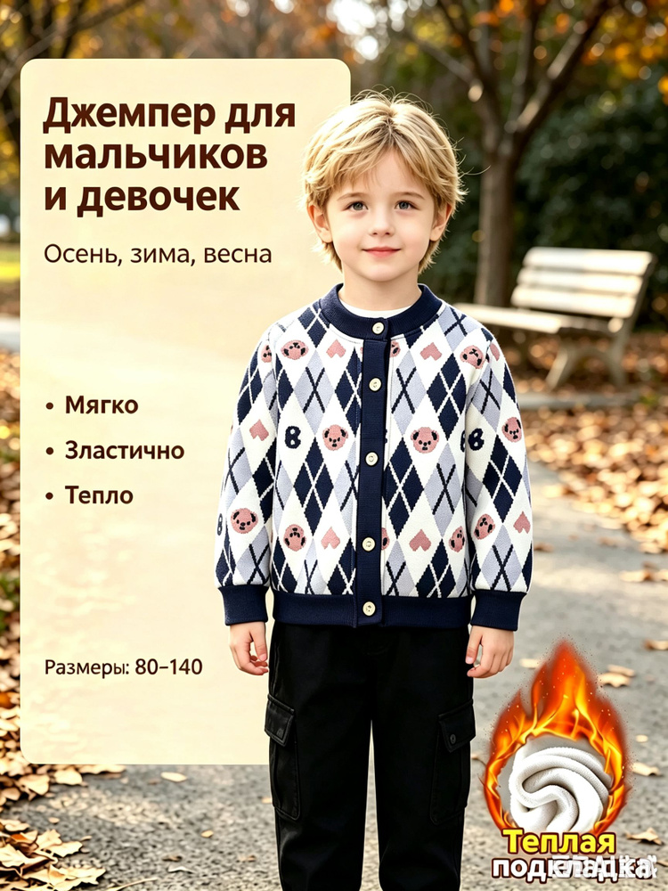 Свитер #1