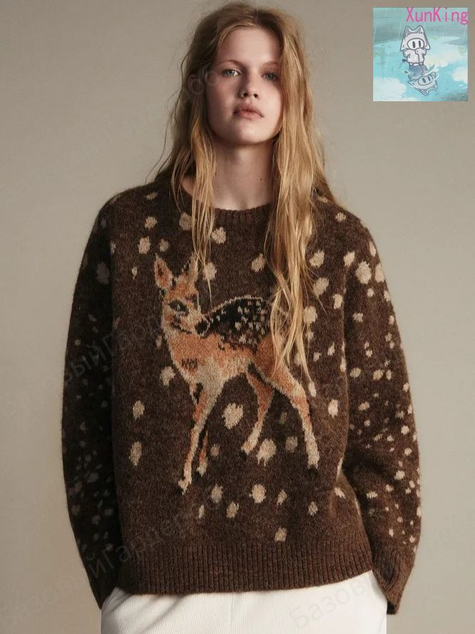 Свитер Massimo Dutti #1
