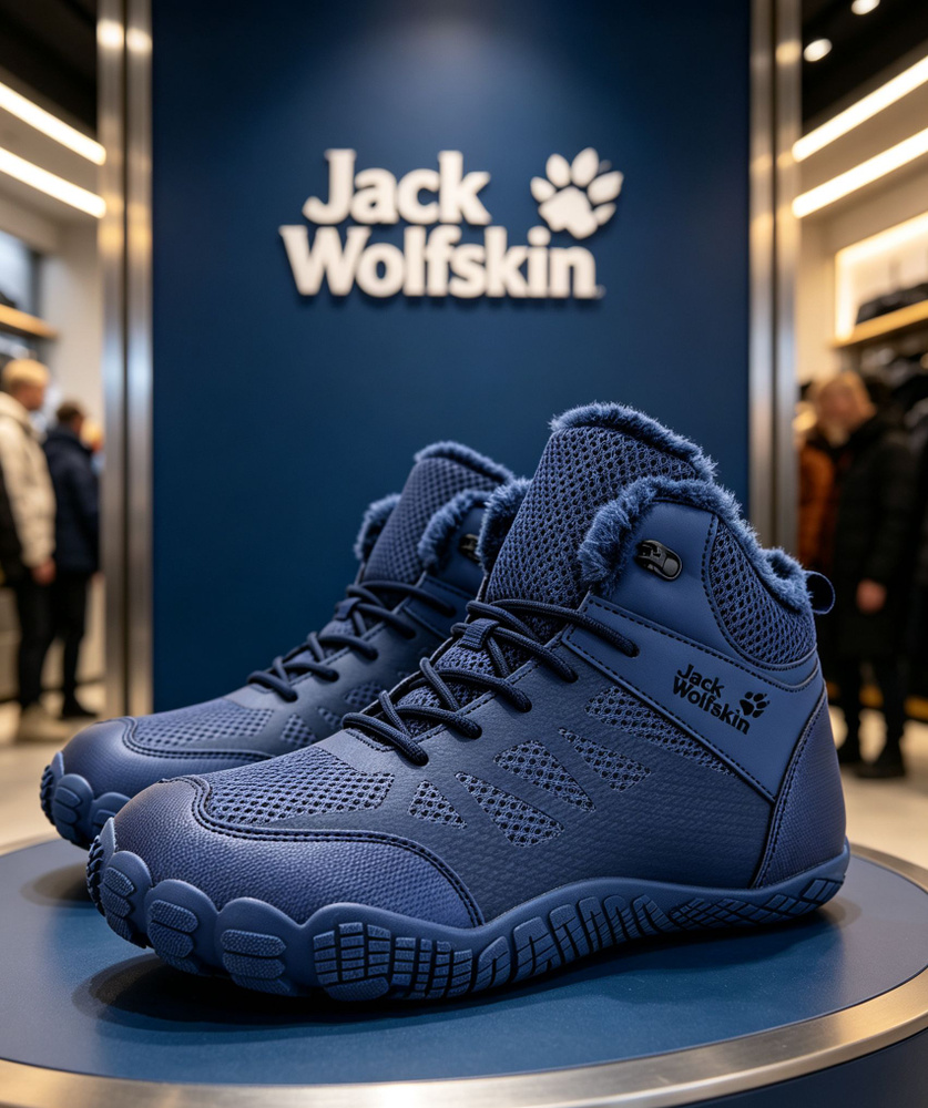 Ботинки Jack Wolfskin #1