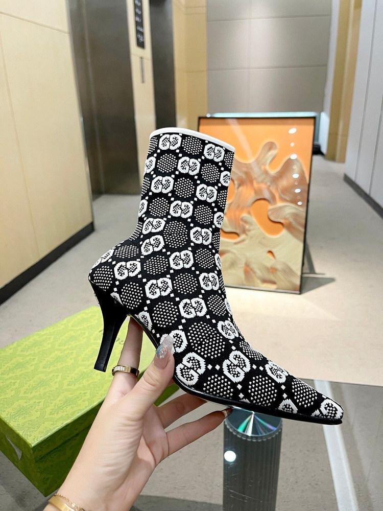 Сапоги Gucci #1