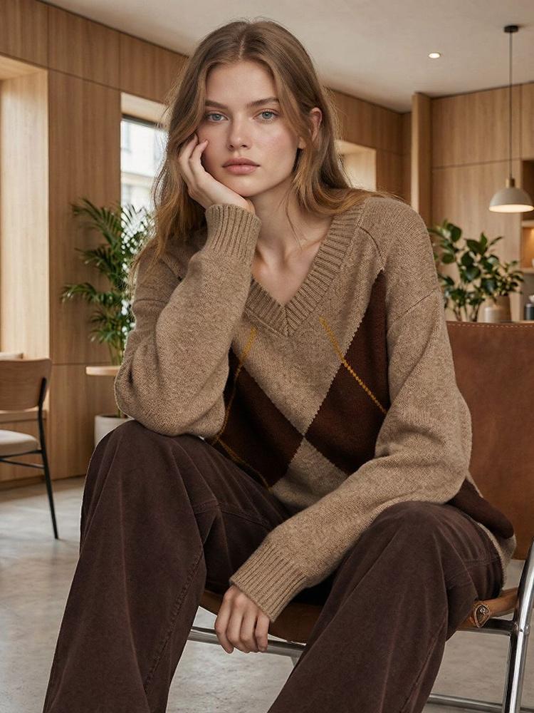 Свитер Zara #1