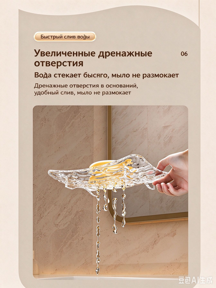Мыльница #1