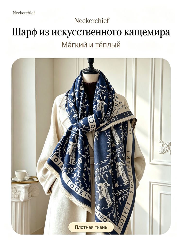 Шарф #1