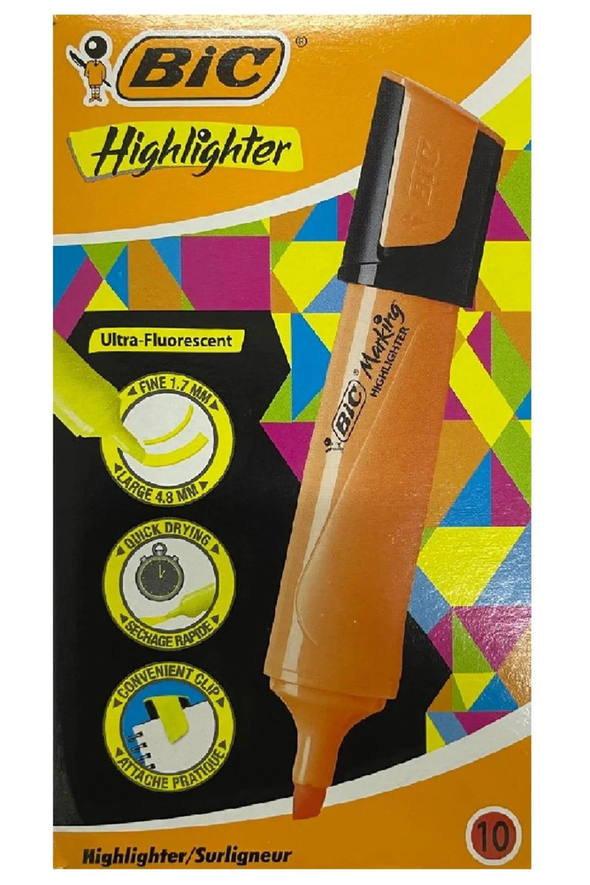 BIC Маркер #1