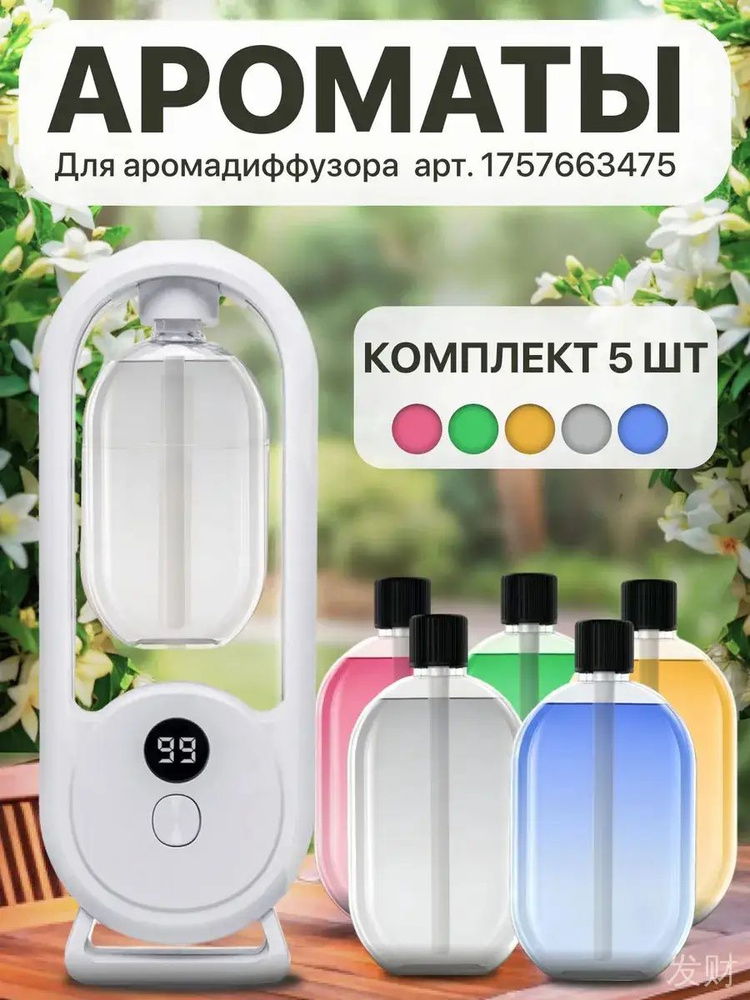 Ароматический диффузор #1