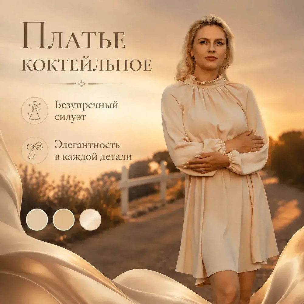 Платье Стиль #1