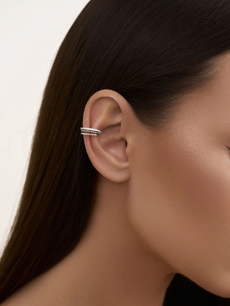 Серьги каффы #1