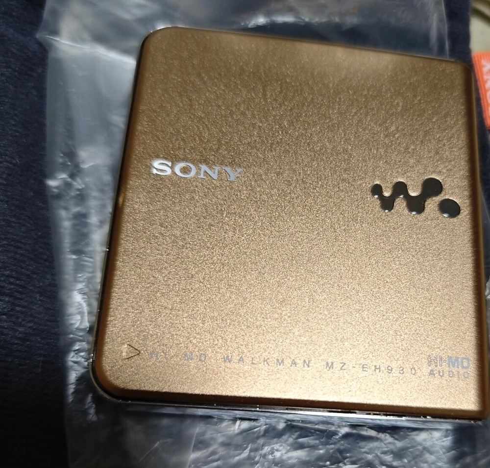Sony MP3-плеер #1