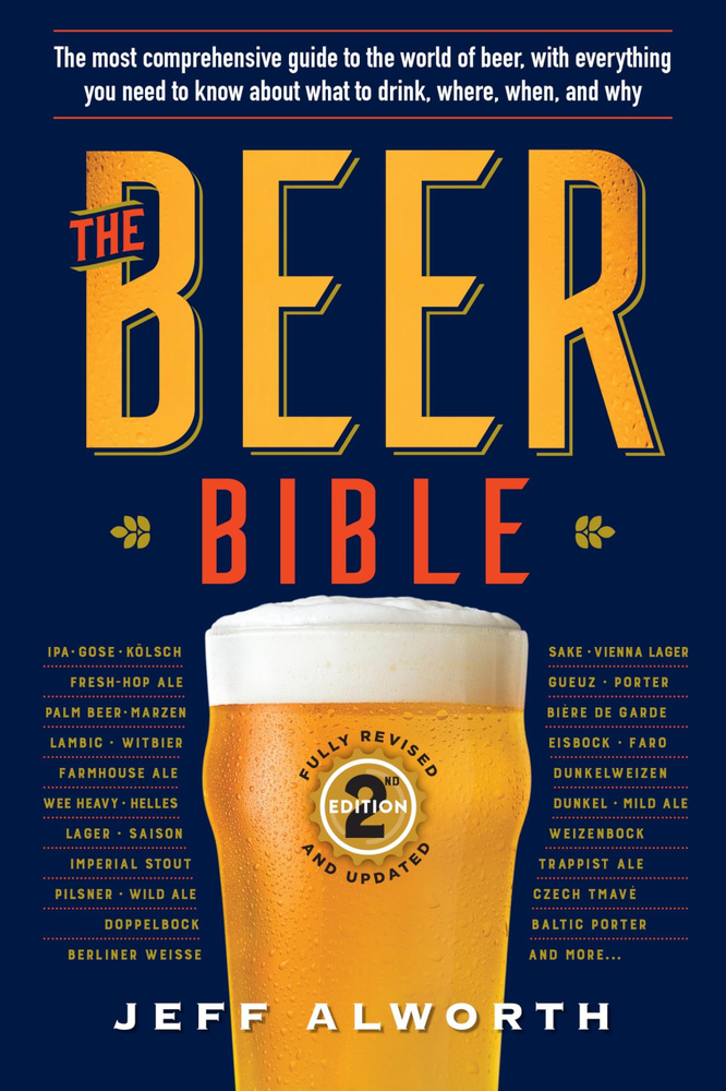 The Beer Bible: Second Edition #1