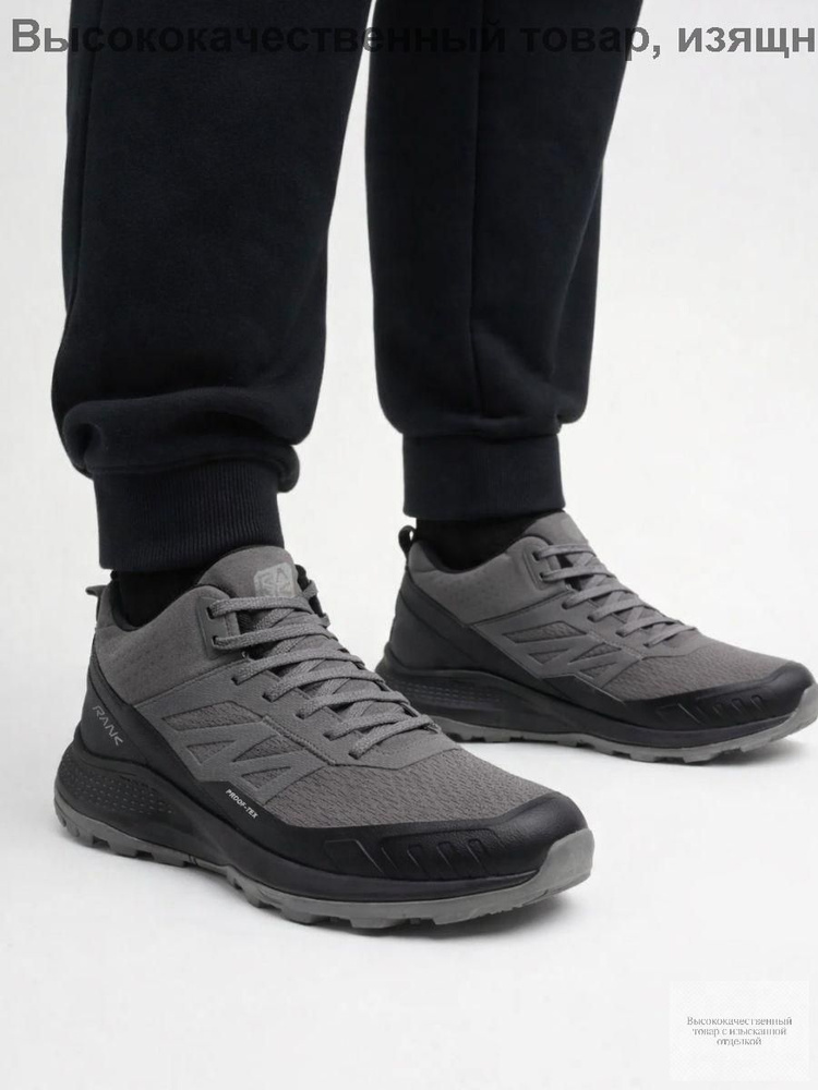 Ботинки Springer boots #1
