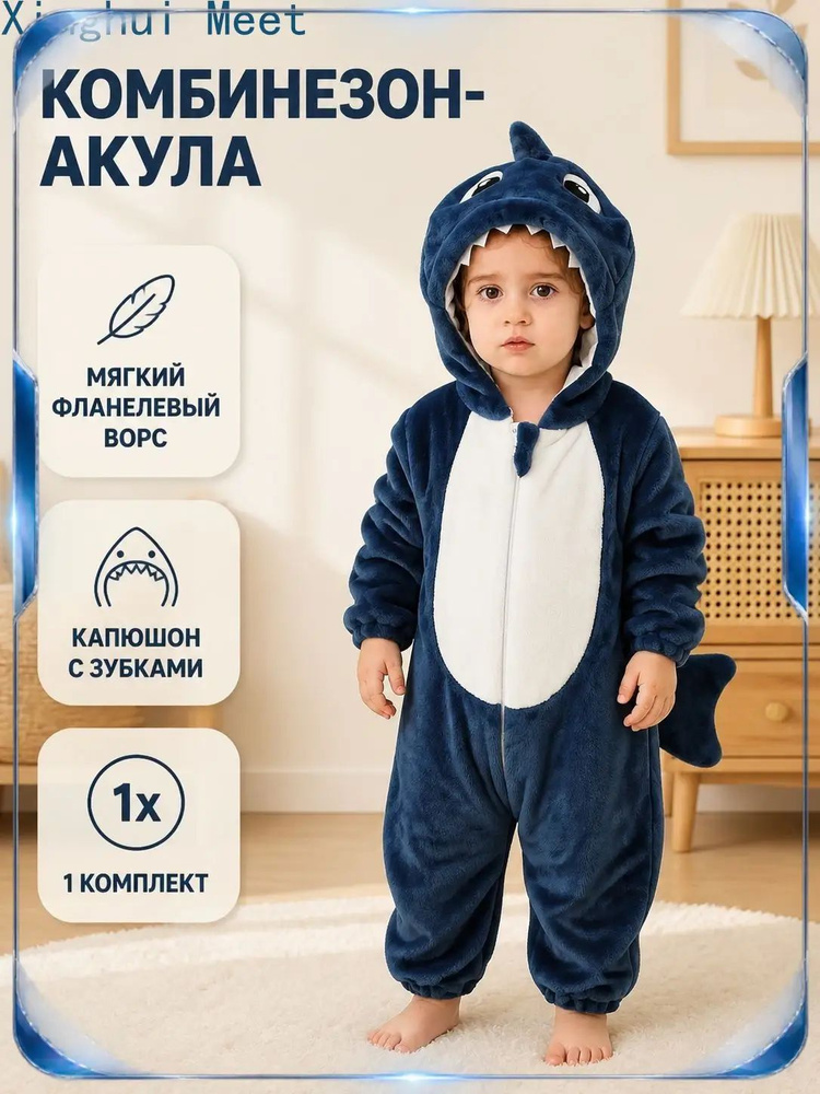 Полукомбинезон #1