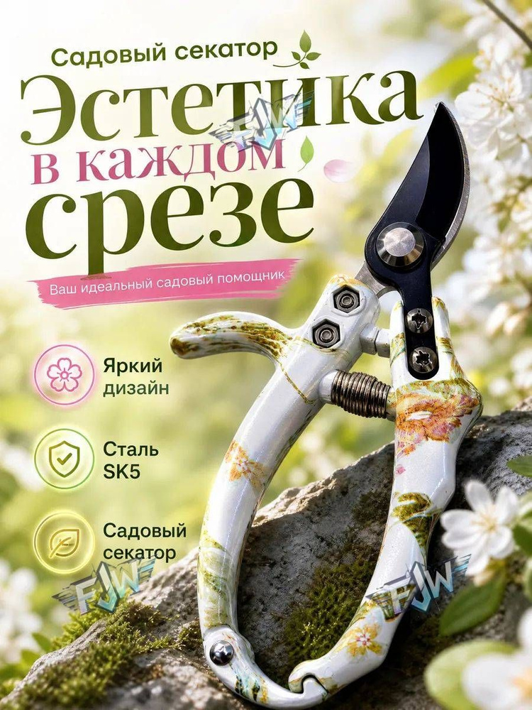 Секатор #1