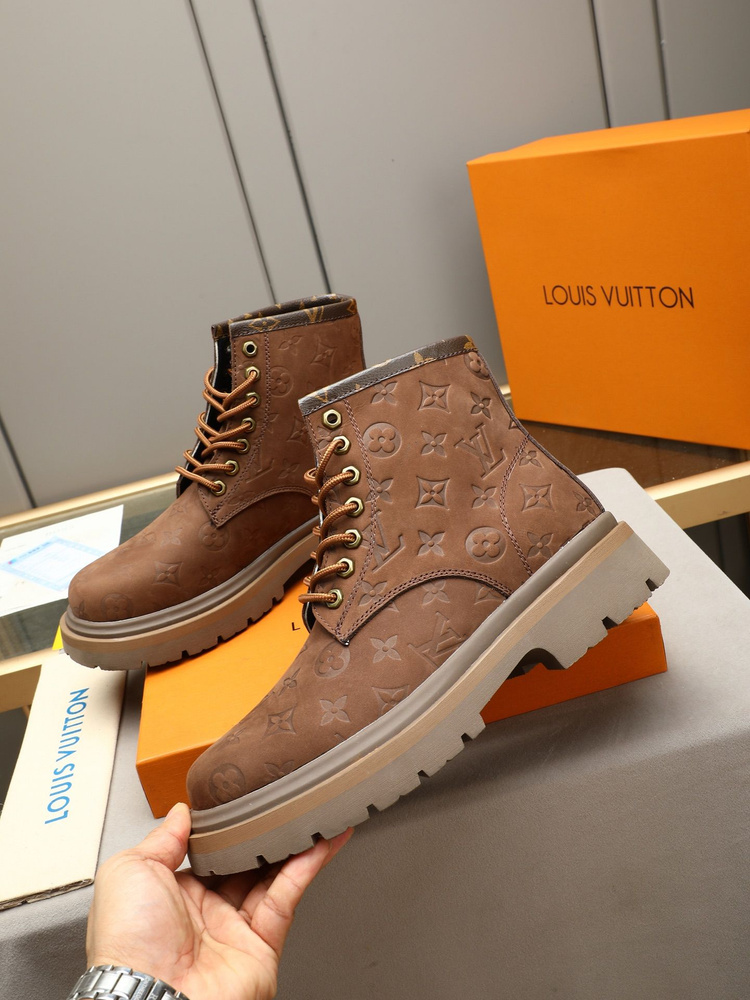 Ботинки Louis Vuitton #1