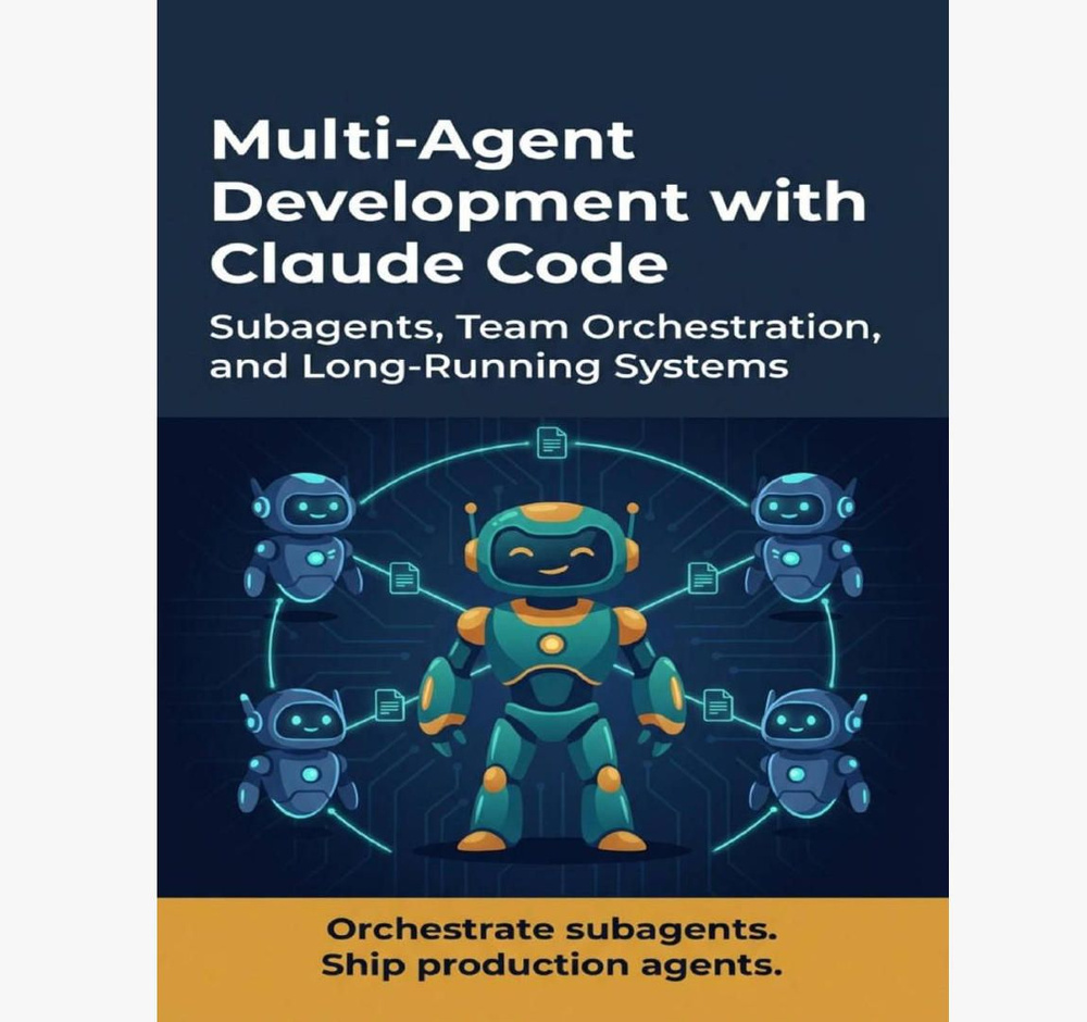 Multi-Agent Development with Claude Code: Subagents, Team Orchestration, and Long-Running Systems #1