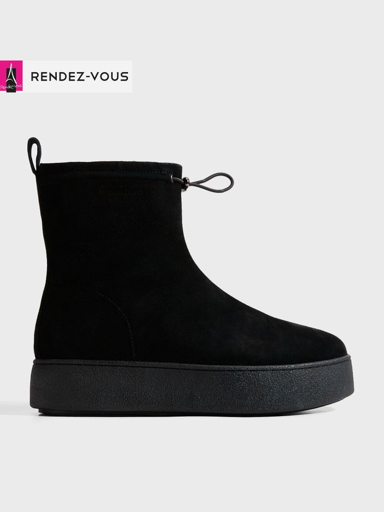 Ботинки Maison David PARIS #1