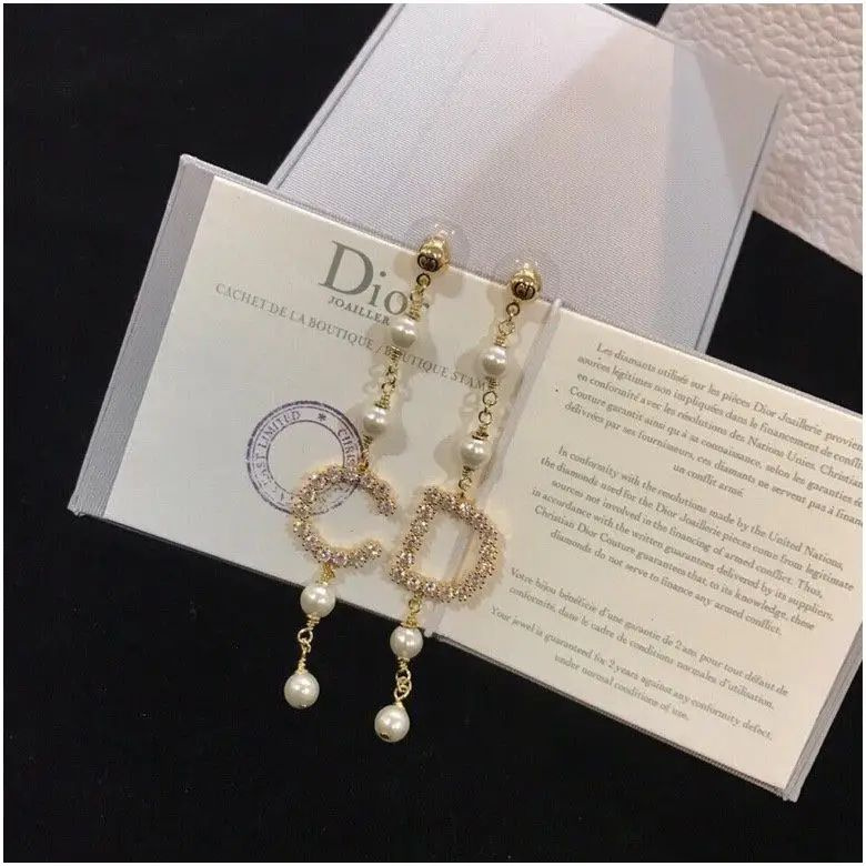 Dior Серьги #1