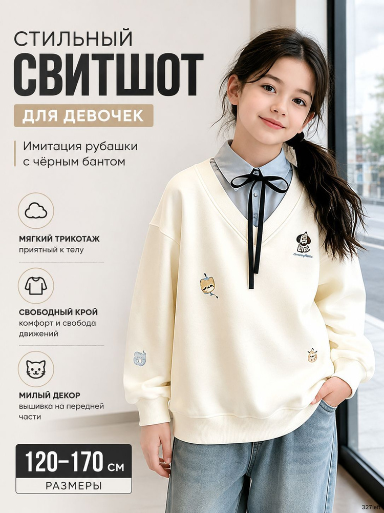 Толстовка #1