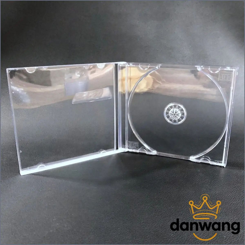 Коробка диска CD #1