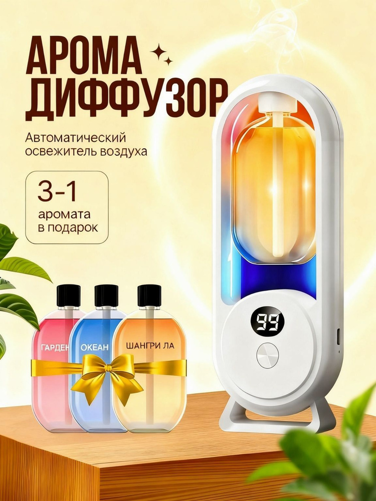 Ароматический диффузор #1