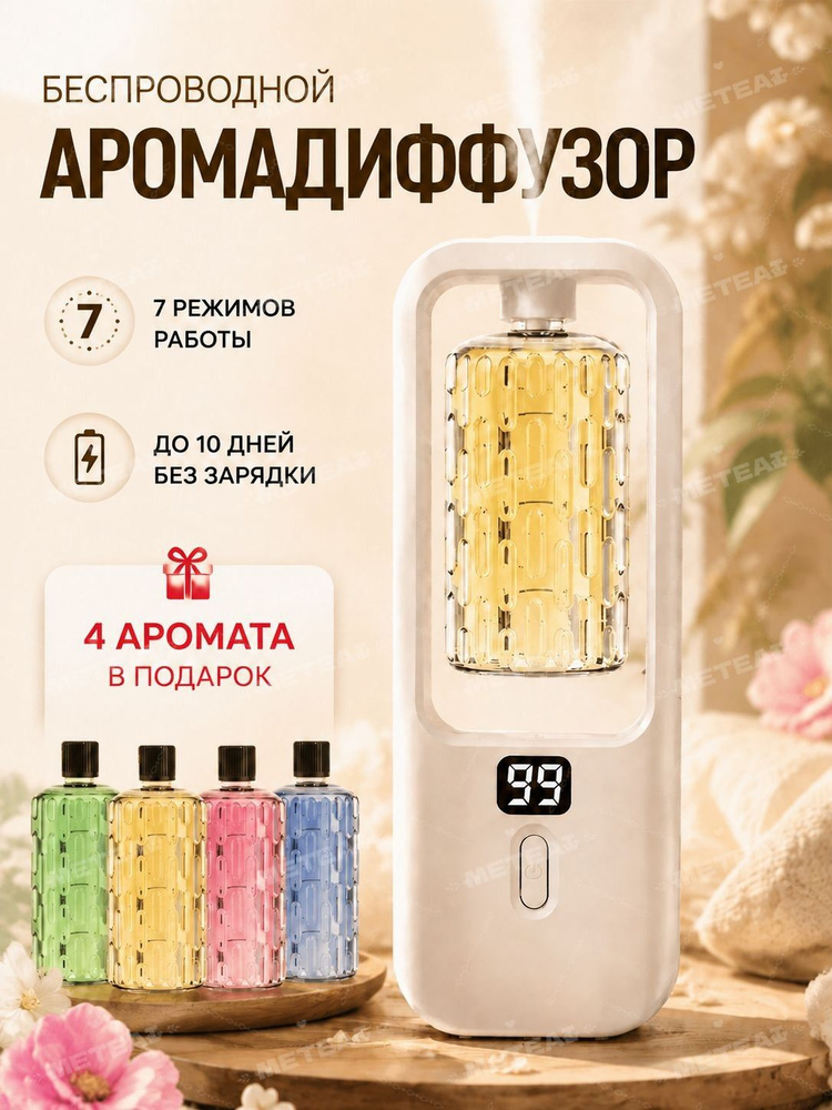 Ароматический диффузор #1