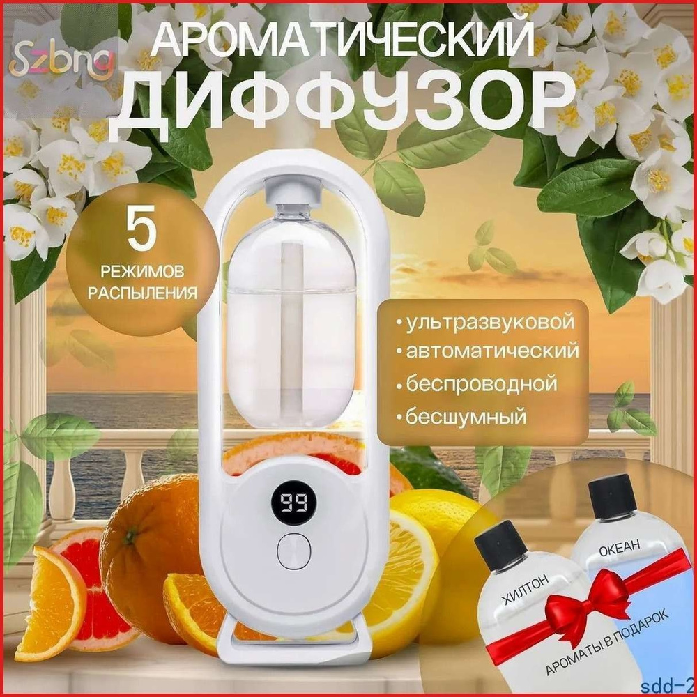 Ароматический диффузор #1