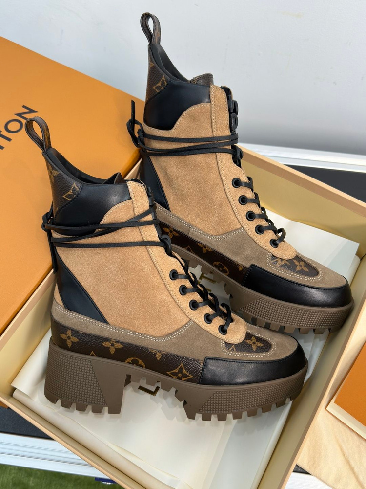 Ботинки Louis Vuitton #1