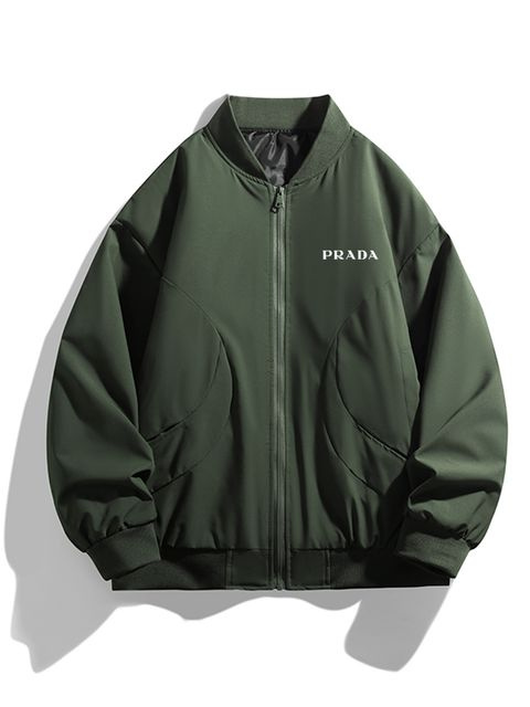 Пуховик Prada #1
