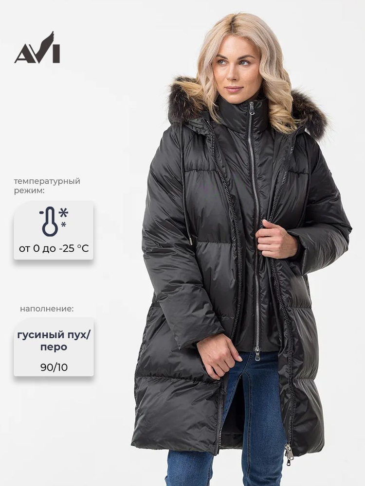 Пальто AVI #1