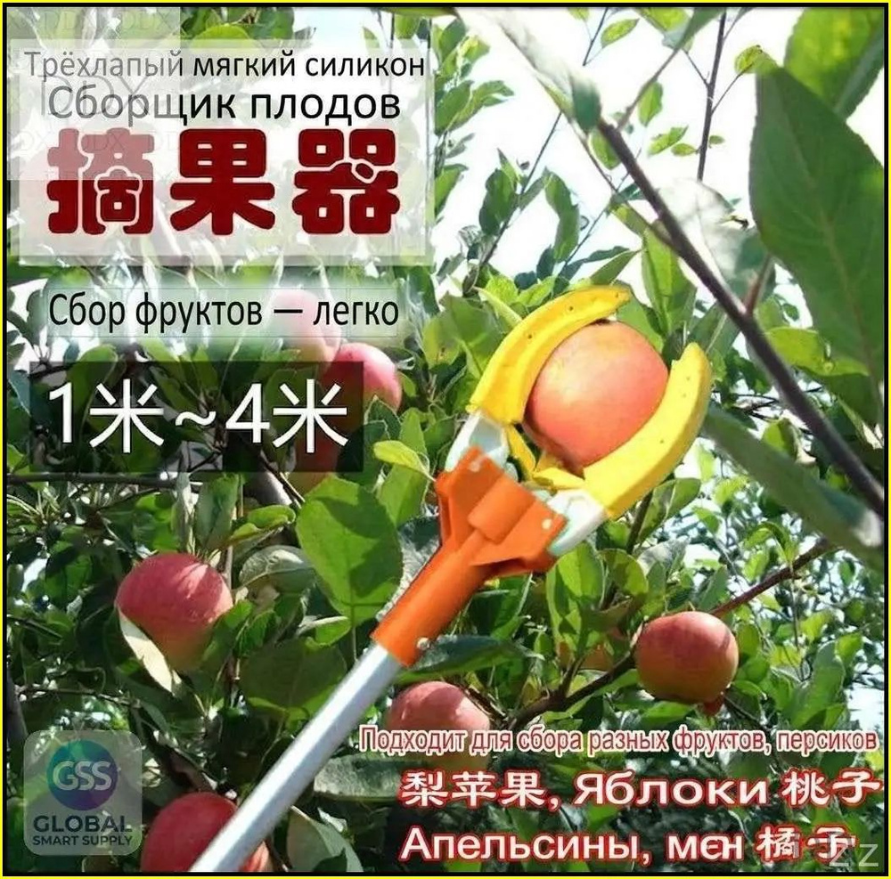 Плодосборник #1