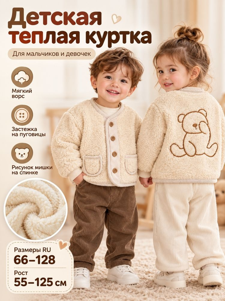 Куртка #1