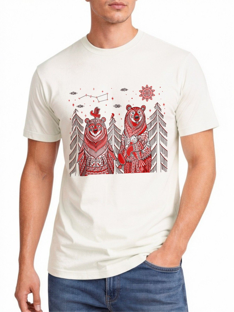 Футболка US Basic 1 шт #1