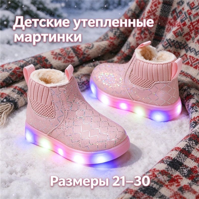 Ботинки #1