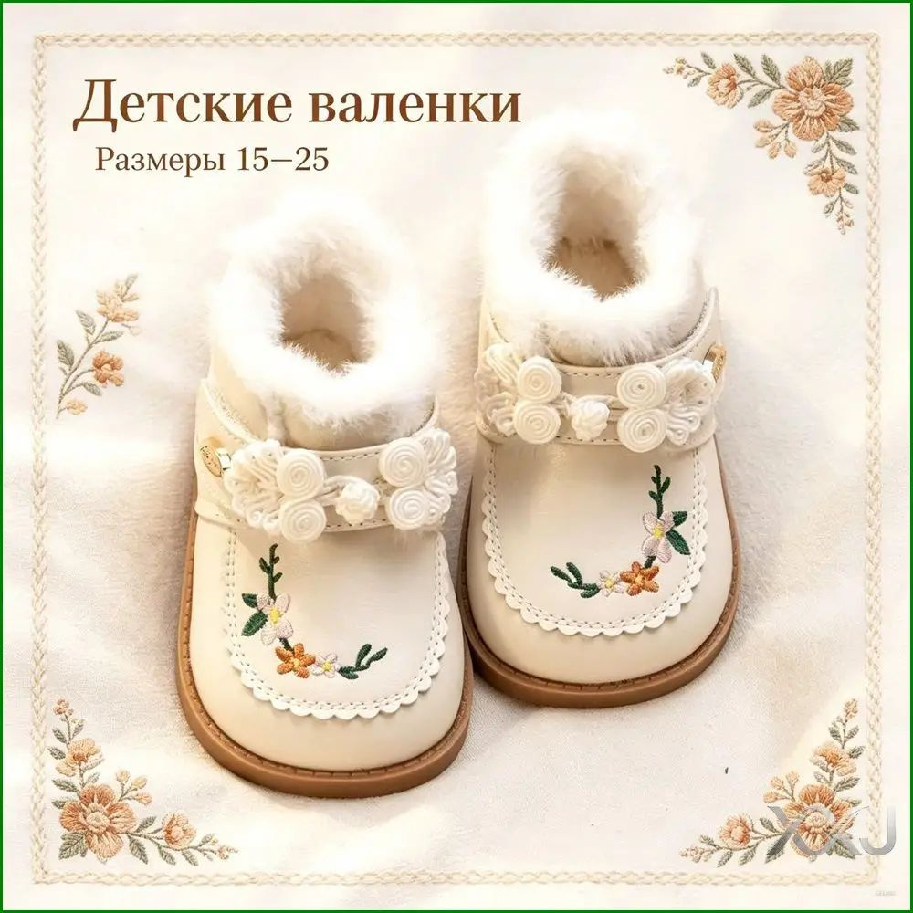 Ботинки #1